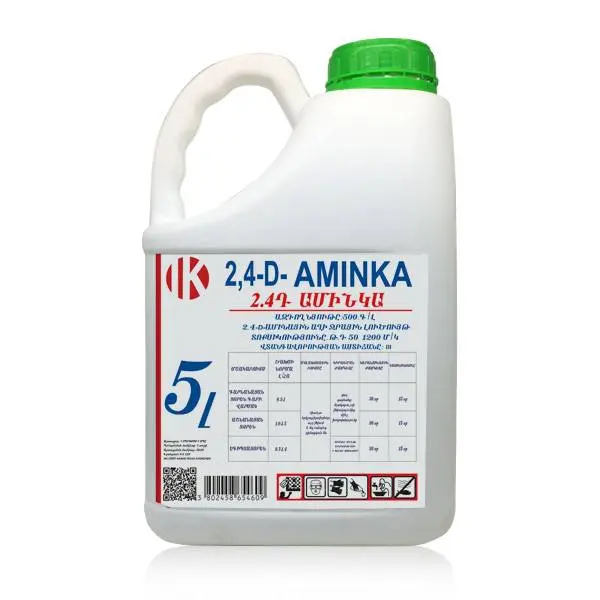 Organic Weedicide  2,4-D Amine Salt 720 g/l SL of Top qua...