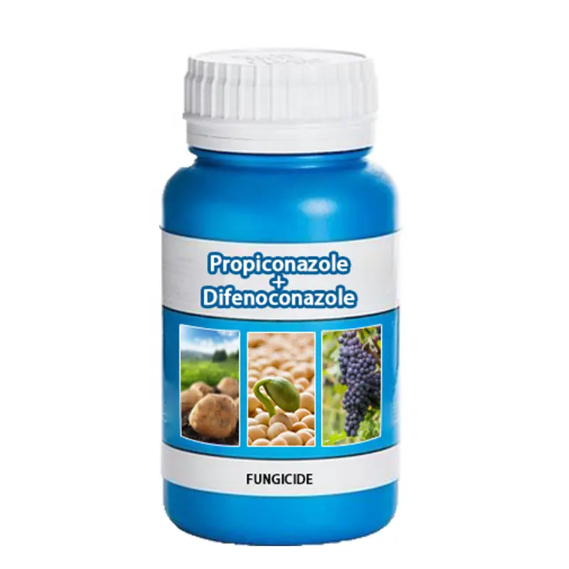 Factory direct price of agrochemical fungicides Difenoconazole250g/L EC