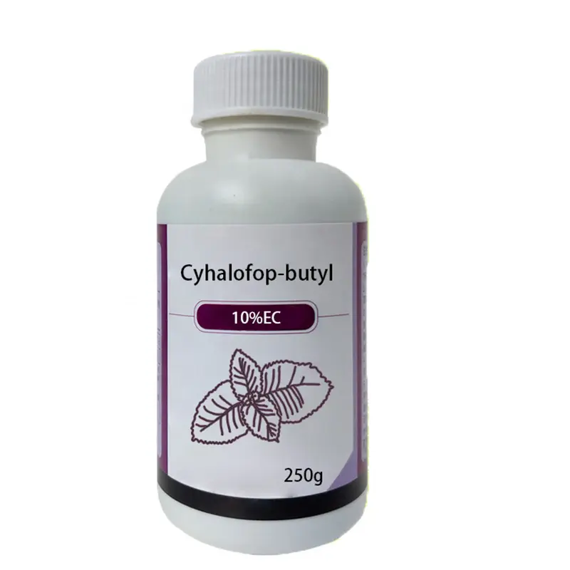 High Quality Agrochemicals and Pesticides Cyhalofop-butyl...