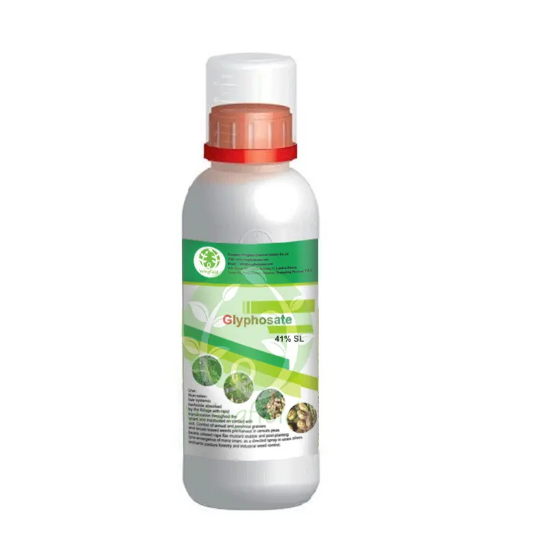 Manufacturer for Metaldehyde -  Pesticide herbicide glyphosate 360 prix,glyphosate 62,480 g/l price - AgeruoBiotech