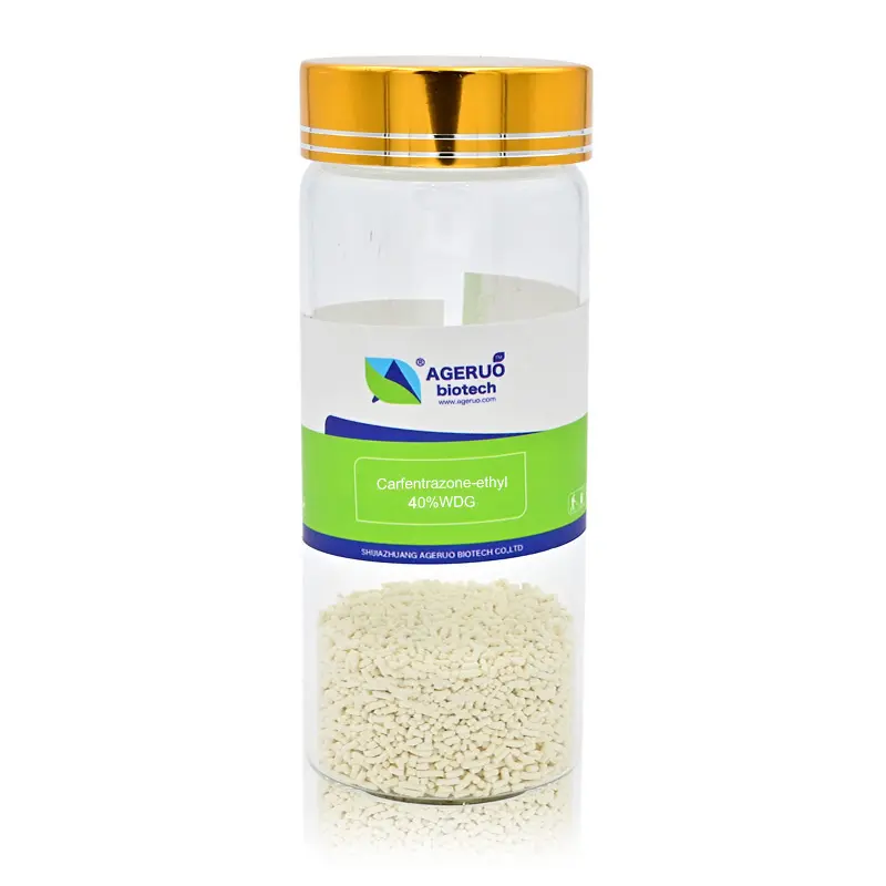 Carfentrazone-ethyl 10% WP 40% WDG Herbicide