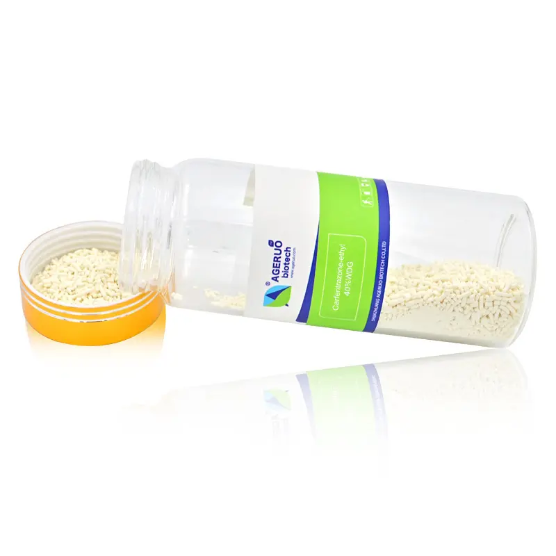 Carfentrazone-ethyl 10% WP 40% WDG Herbicide