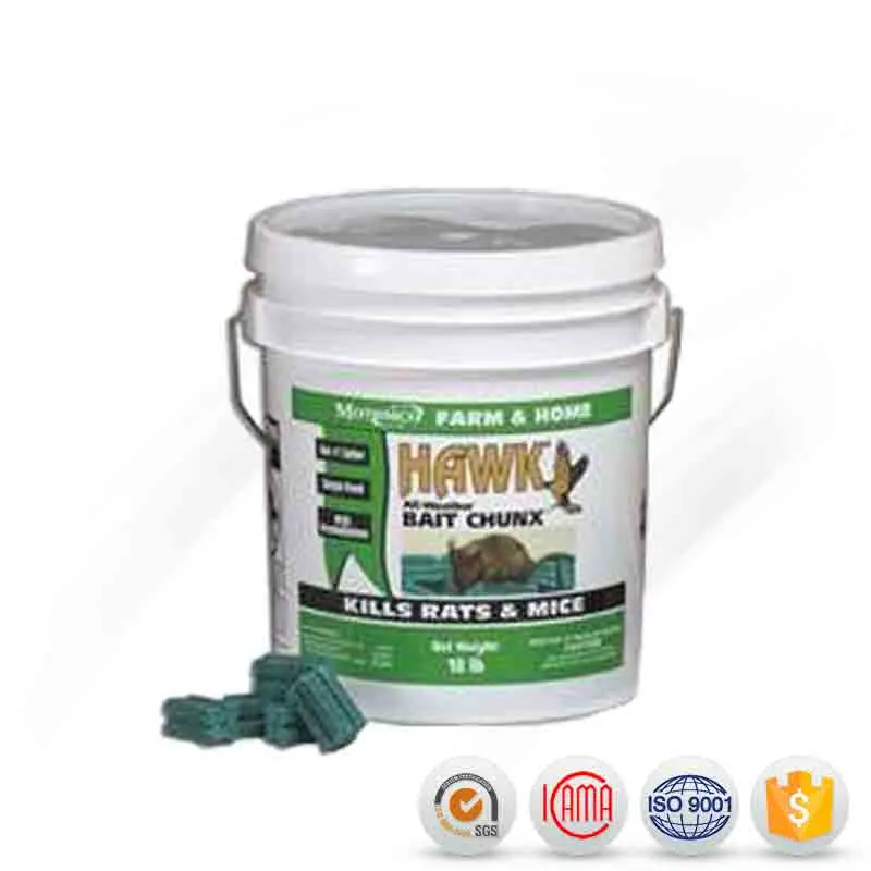 Supply OEM/ODM China Highly Effective Rodenticide Coumatetralyl 98%TC