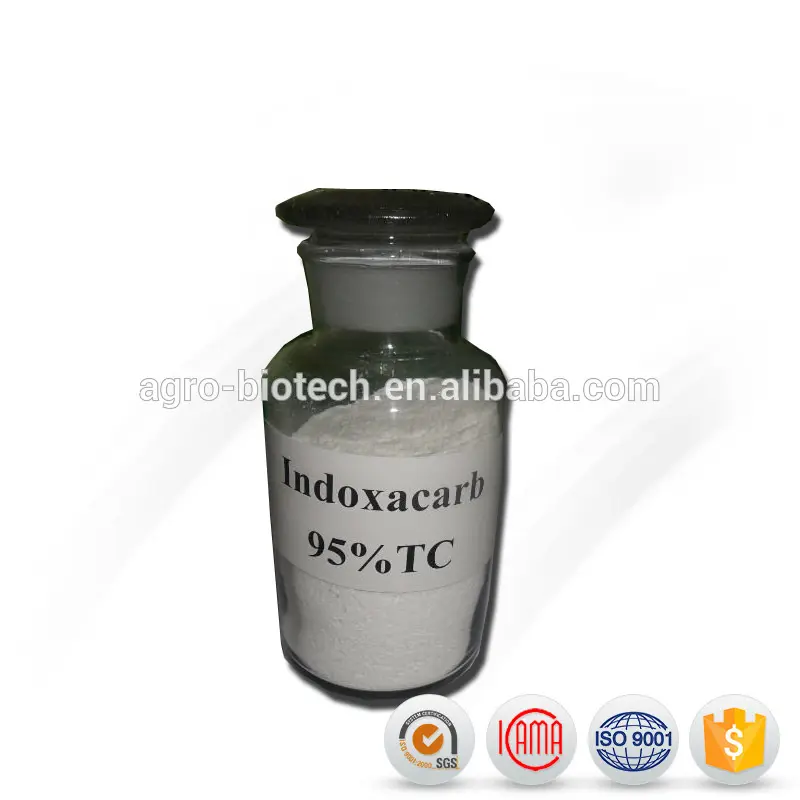 Agrochemicals Pesticides Insecticide Indoxacarb 15% SC with reasonable price