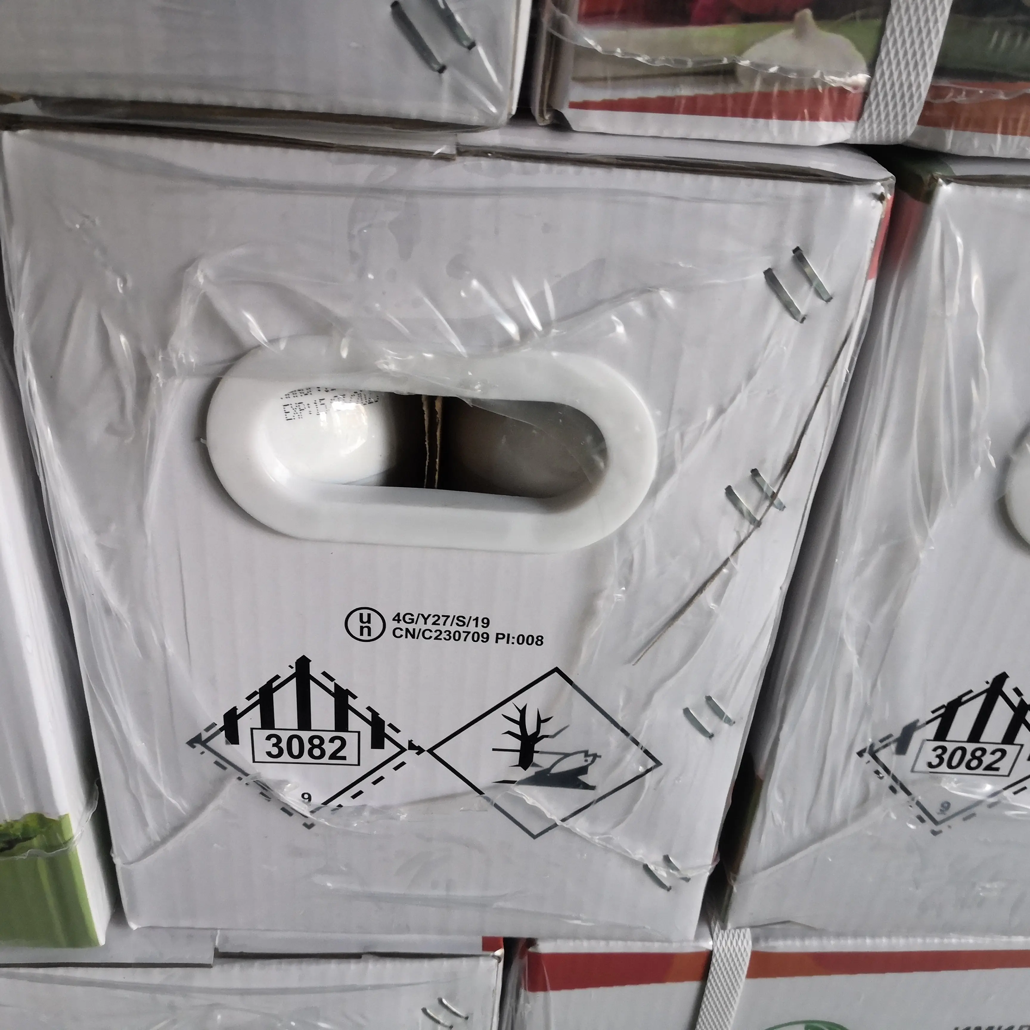 Imidacloprid 100g/l+Bifenthrin 100g/l SC Insecticide Factory Supply