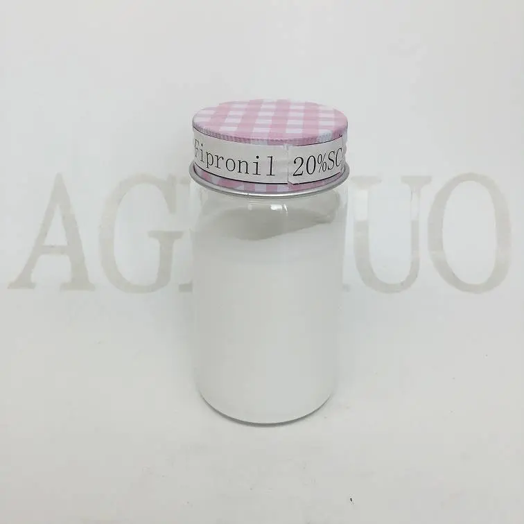Agrochemical Insecticide Fipronil 20% SC with Wholesale P...