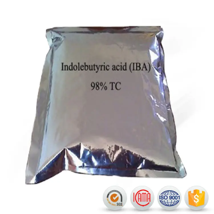 Plant growth regulator IBA 3 indolebutyric acid 98%TC  (IBA)3-indolebutyric acid iba tablet for sale