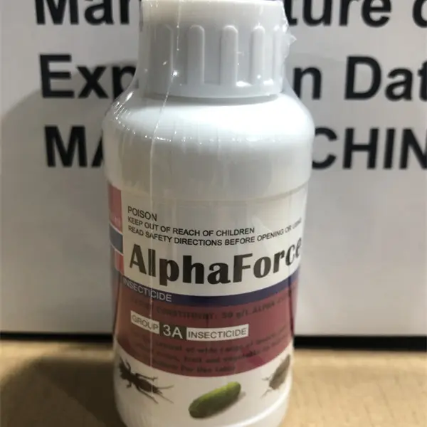 Factory Supply High Quality Pesticide Alpha-Cypermethrin ...