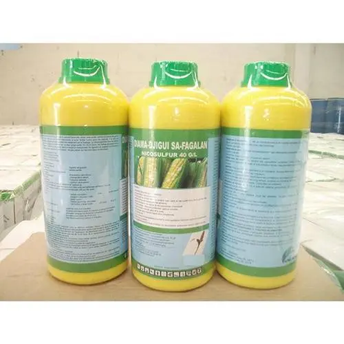 Agrochemicals Pesticides Herbicide 80%WDG Nicosulfuron wi...