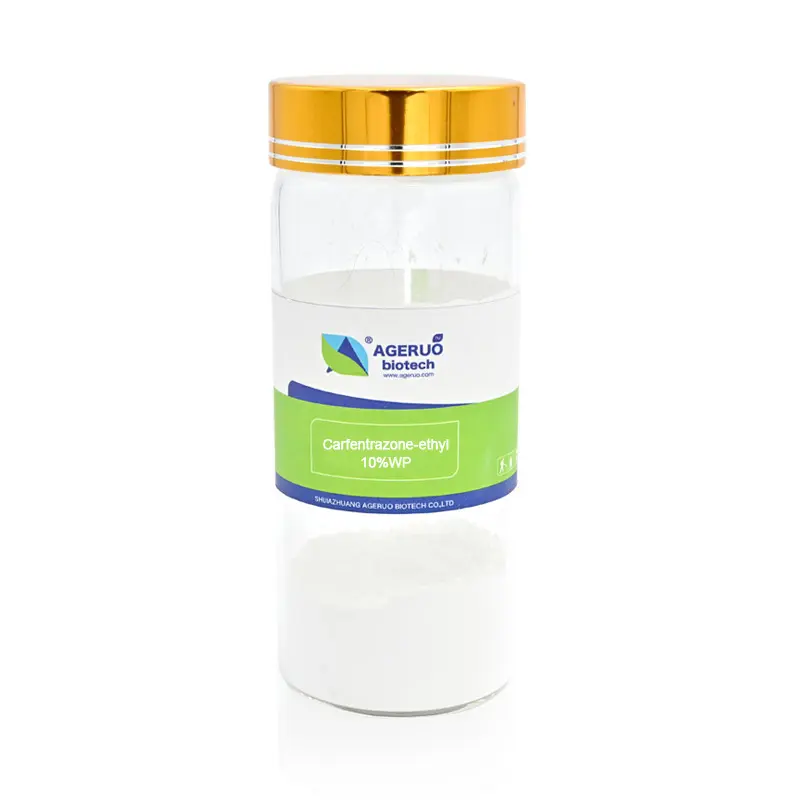 Carfentrazone-ethyl 10% WP 40% WDG Herbicide