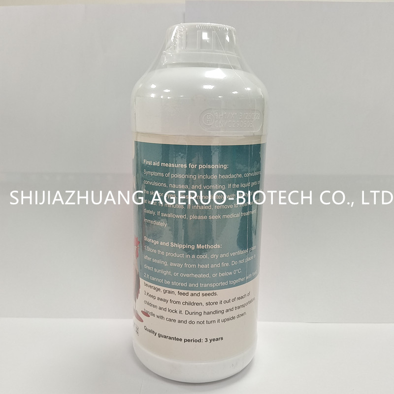 Good quality Ddvp Insecticide - Wholesale Permethrin 20% EC Pesticide & Insecticides – AgeruoBiotech