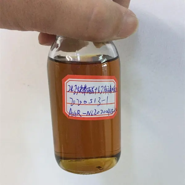 Wholesale Price Pesticide Dimethoate -  Wholesale Clodinafop-Propargyl 240g/L + Cloquintocet-Mexyl 60 G/L Ec Herbicide OEM - AgeruoBiotech