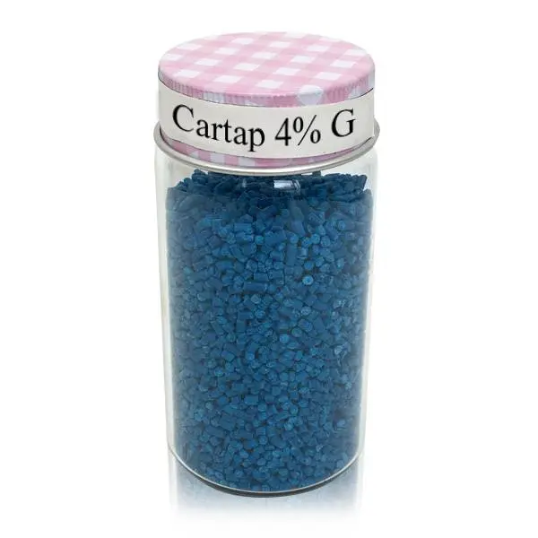 High Quality Nitenpyram Insecticide - Ageruo Cartap Hydrochloride 4% GR for Killing Chewing and Sucking Insects – AgeruoBiotech detail pictures