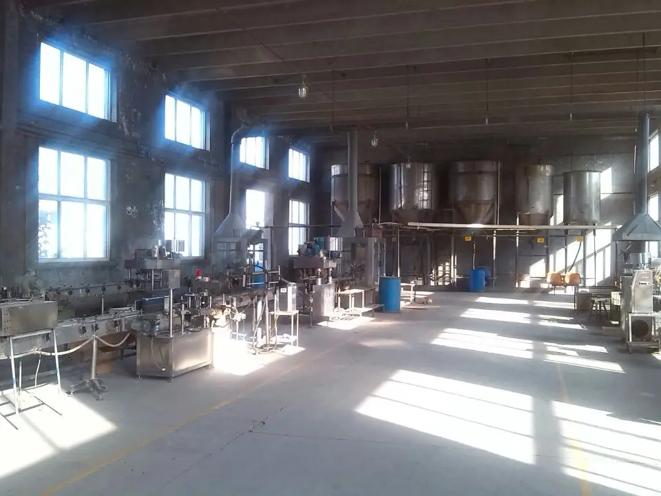 factory tour