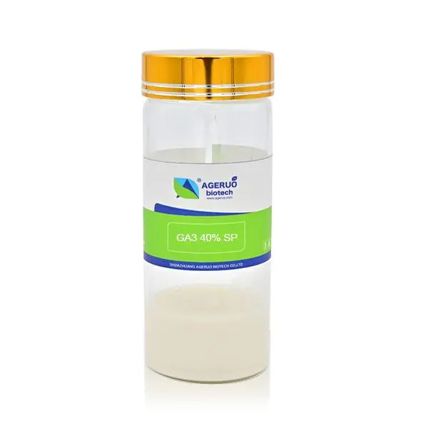 Good quality Glyphosate - Ageruo Gibberellic Acid 90%Tc (GA3 / GA4+7) for Products Cytokinin – AgeruoBiotech detail pictures