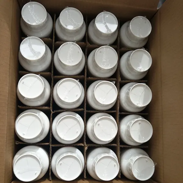 OEM/ODM Manufacturer Abamectin 3.6 Ec - Factory Direct Supplier Insecticide Systemic Crop Protection Fungicide Hymexazol 30% SL – AgeruoBiotech detail pictures