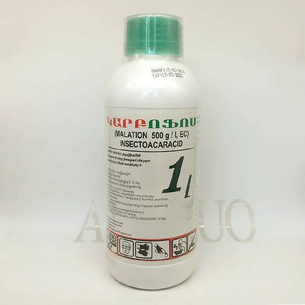 Malathion 50% EC to Control Pests | Pesticide Insecticide...