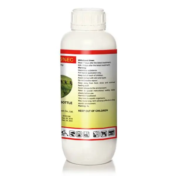 Ageruo Pest Control Pesticide Amitraz 12.5% EC China Supp...