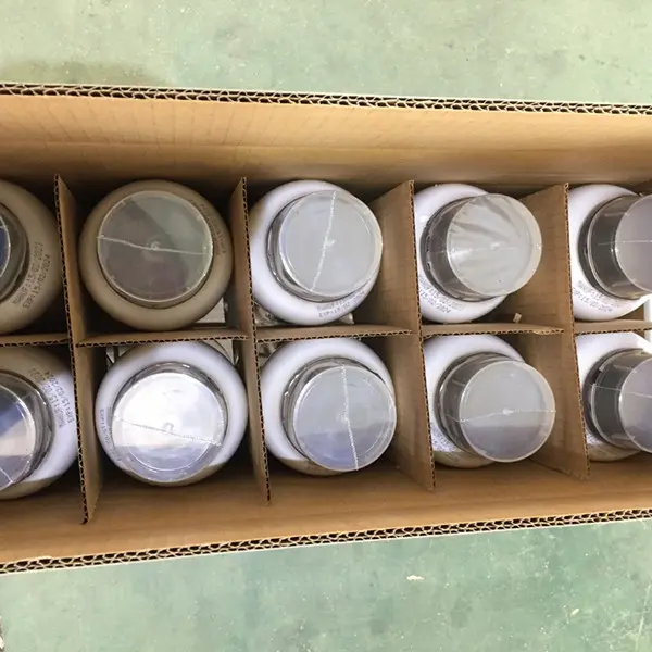 Super Lowest Price Ga3 - Quick Acting Pesticide Herbicide Quizalofop-P-Ethyl 5% Ec 51g/L EC – AgeruoBiotech detail pictures