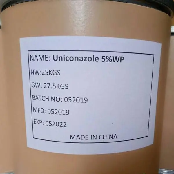 China wholesale Plant Hormone -  Uniconazole 40%WDG - AgeruoBiotech