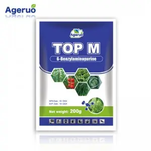 Pesticide Plant Growth Regulatar 6-BA(6-Benzylaminopurine)