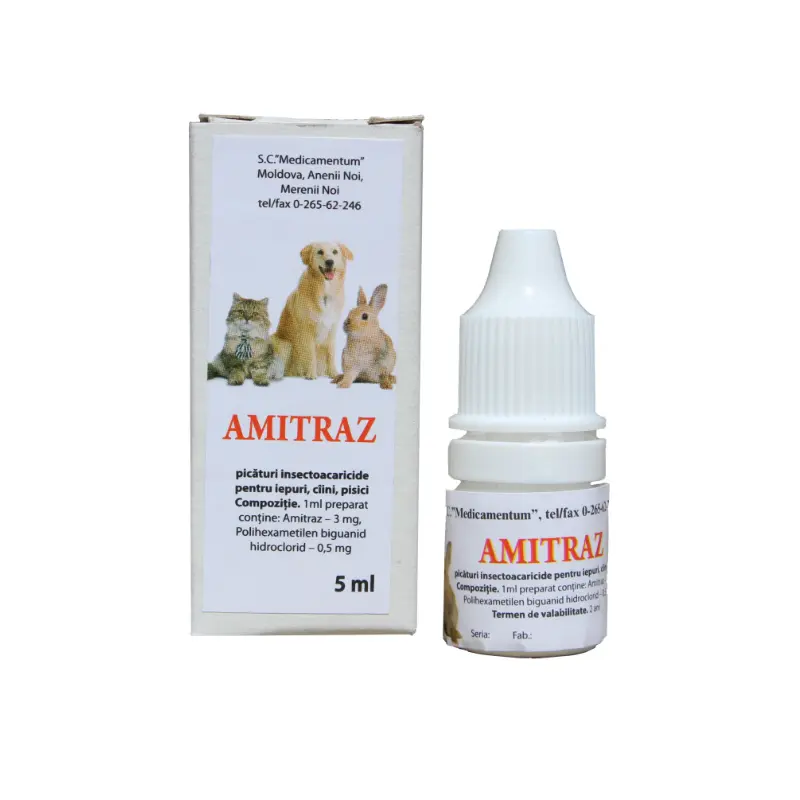 insecticide liquid amitraz acaricide solution 12.5% ec&12...