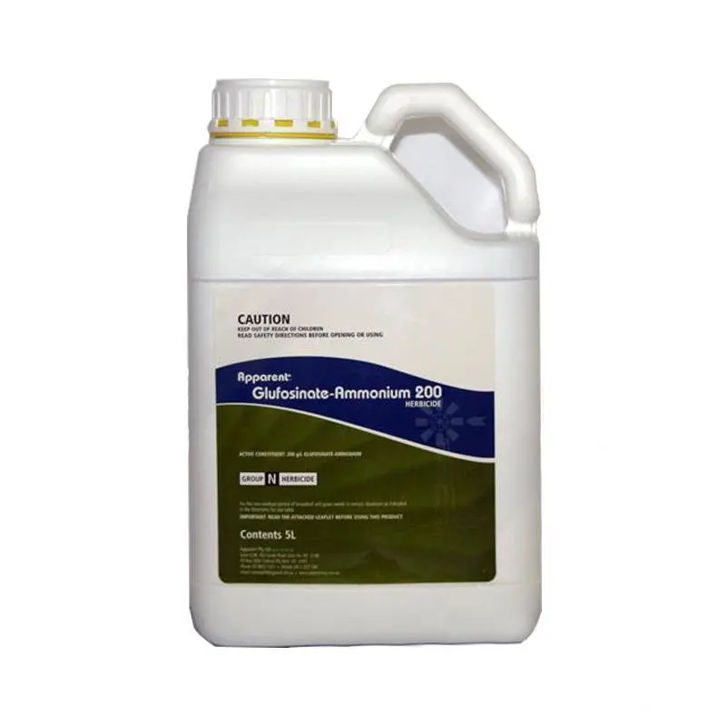 Factory direct price of Agrochemicals Pesticides Glufosin...