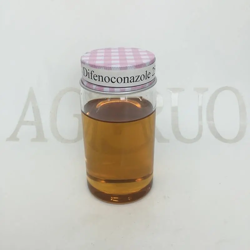 China OEM Monosultap - High quality of agrochemical Pesticides fungicides 250g/L EC Difenoconazole – AgeruoBiotech detail pictures