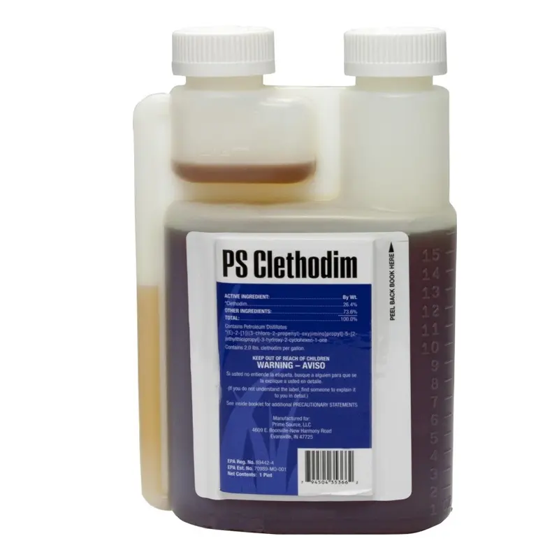 Agrochemical Pesticide Complex Formula Herbicide Clodinaf...
