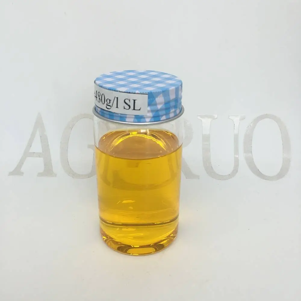 Agrochemicals Pesticide Potassium Salt of Roundup Glyphos...