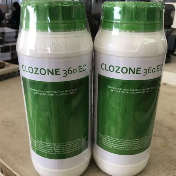 China Effective Against Broadleaf Weeds and Grasses Linuron 500 G/L Sc Factory