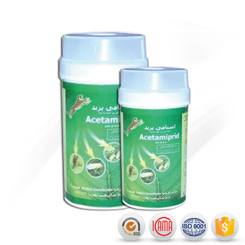 Insecticide Acetamiprid 20%SP biological pesticide