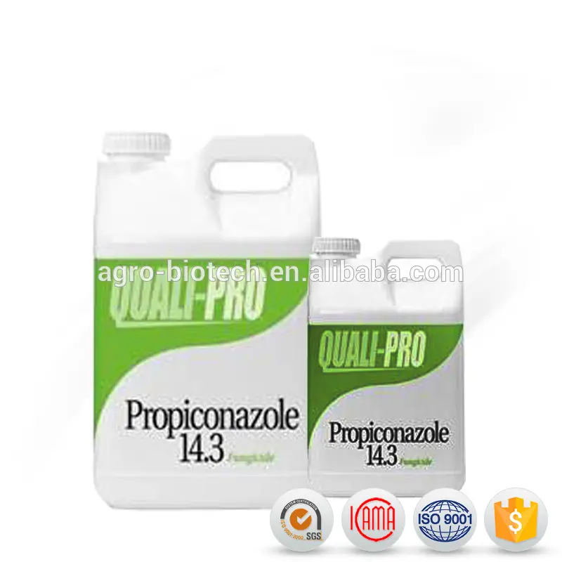 High reputation Brodifacoum - High quality of agrochemical Pesticides fungicides 250g/L EC Difenoconazole – AgeruoBiotech detail pictures