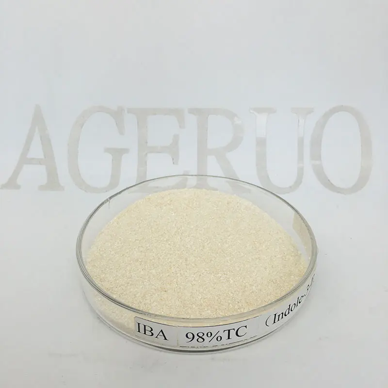 Agrochemicals Pesticides 98%TC IBA (Indole-3-Butyric Acid ) with fast delivery