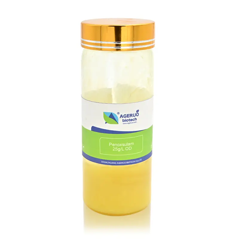 Pesticide Herbicide Penoxsulam  25g/L OD for rice fields