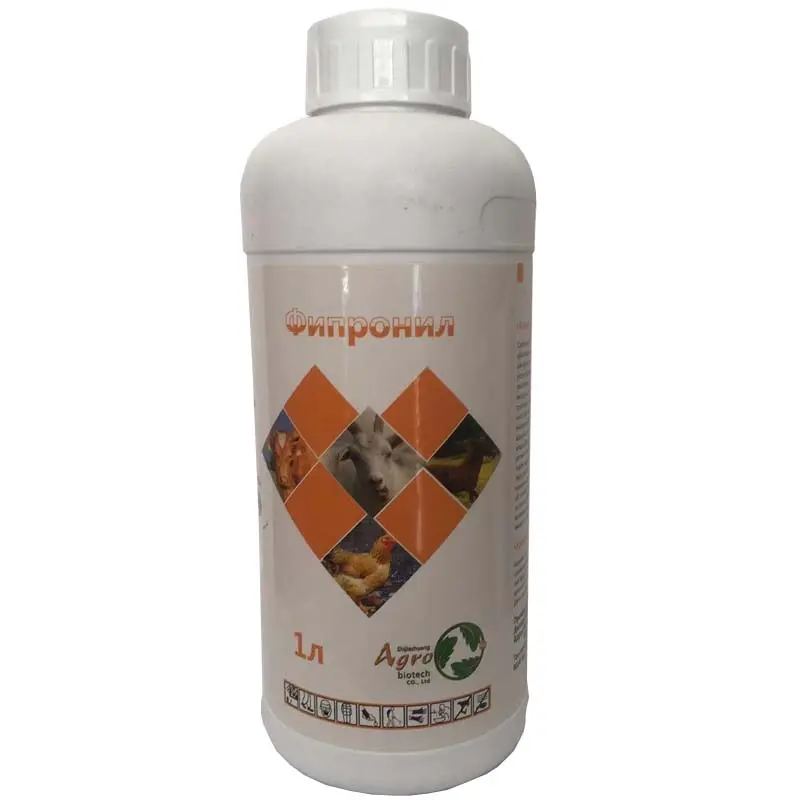 High quality insecticides Fipronil 40g/L SC with good pri...