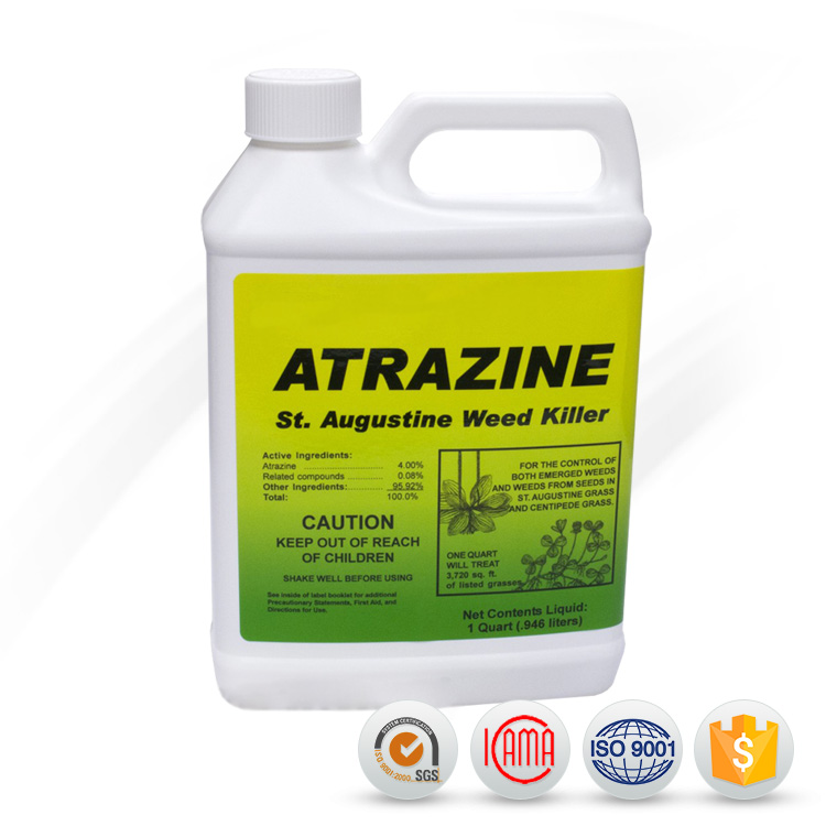 simazine Agrochemical Herbicide Atrazine 80 WP price for sale