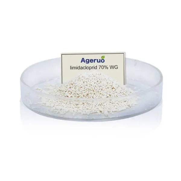 Pesticides Insecticide Imidacloprid 70% WG with Best Price