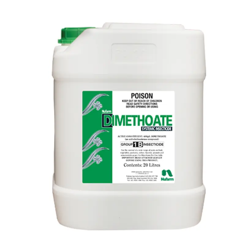 Factory direct price of Agrochemicals pesticide dimethoate 40% EC