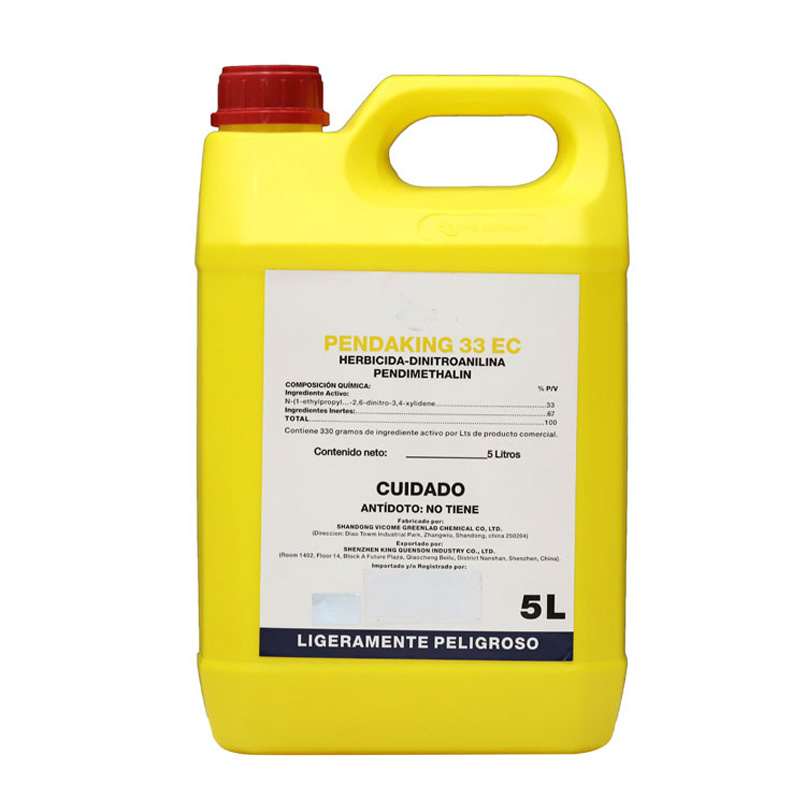 High quality of agrochemicals Pesticides 330g/L EC Pendim...