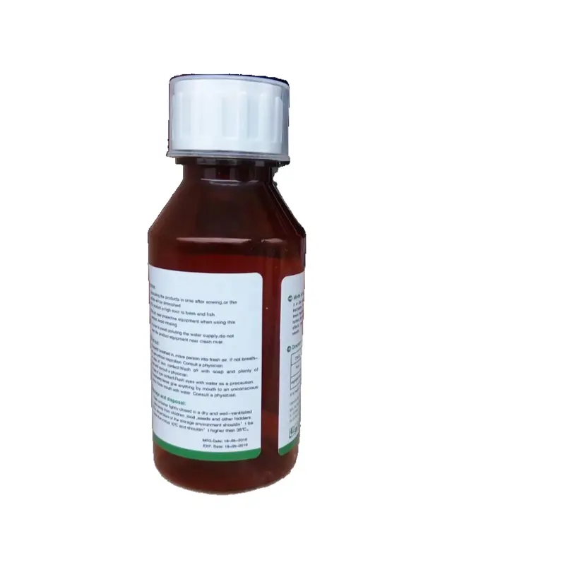 Good quality Iba - Weed Killer pre-emergent Herbicide Pretilachlor Craze 30%EC,50%EC,300g/lEC, 500g/lEC for Rice – AgeruoBiotech