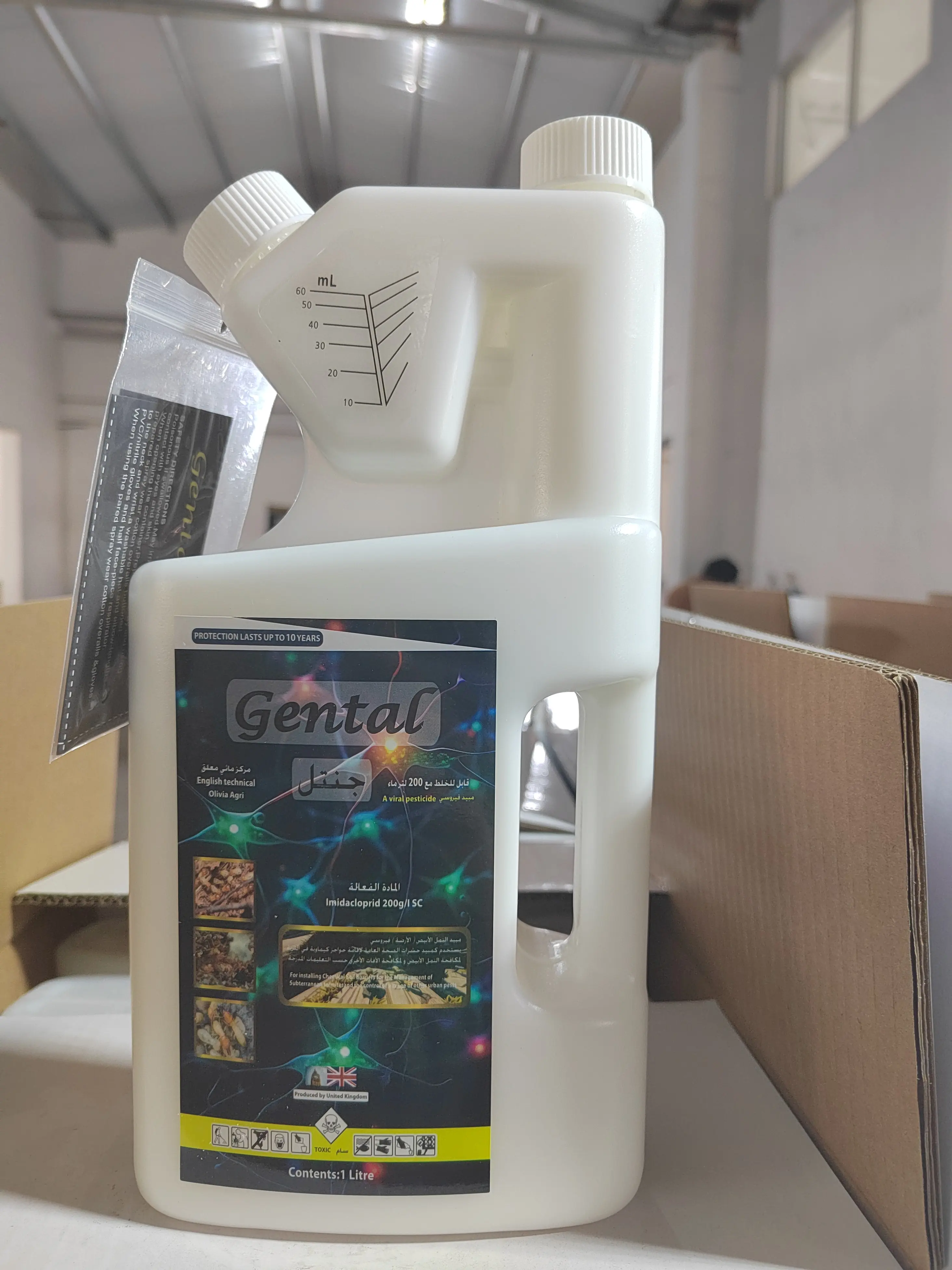 How to choose Systemic Insecticides?