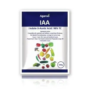 Indole-3-Acetic Acid 98% TC