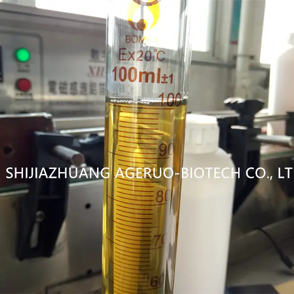 Hot New Products Fungicide - Fungicide Propiconazole 20%+Tebuconazole 20% Ec – AgeruoBiotech
