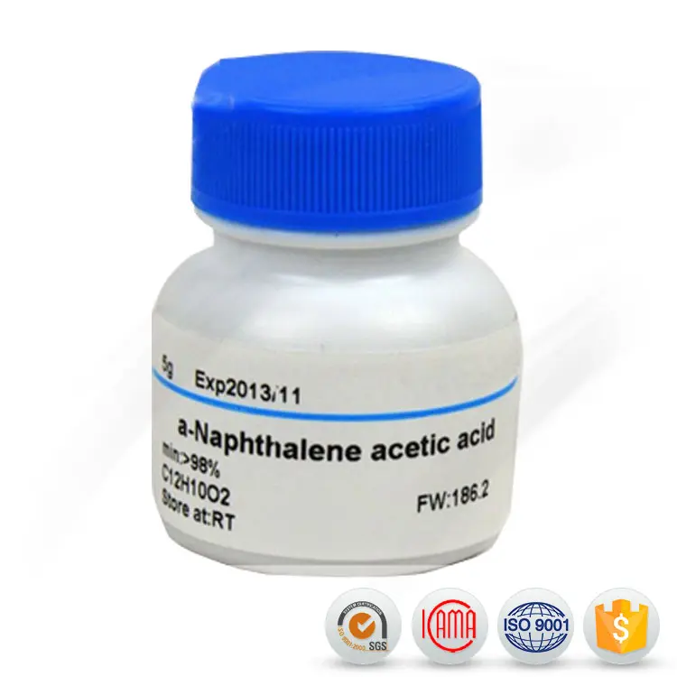 OEM/ODM Supplier Cyhalofop-Butyl - Good supplier of agrochemicals Pesticides 98%TC NAA (Napthylacetic Acid) – AgeruoBiotech detail pictures