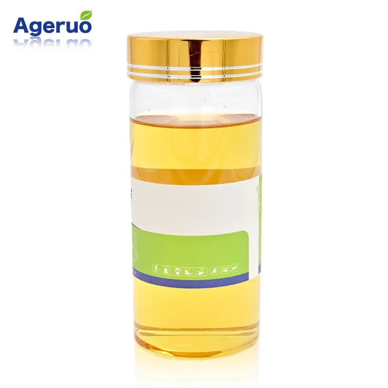 2019 High quality Insecticide Monosultap - Good supplier of agrochemicals Pesticides insectcides 5% SC Lambda-cyhalothrin – AgeruoBiotech detail pictures