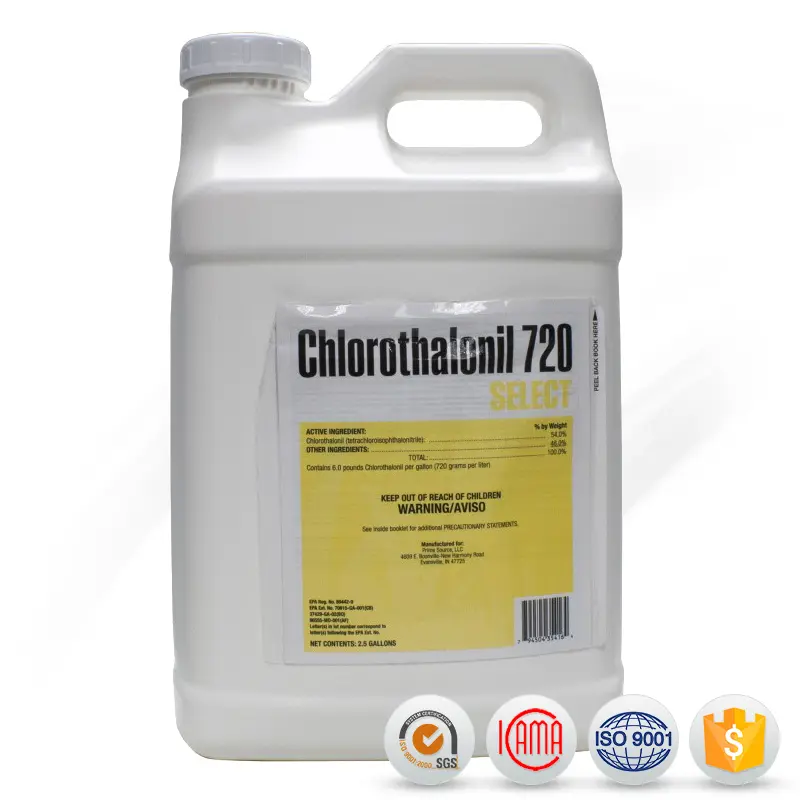 OEM China Emamectin Benzoate - Professional price chlorothalonil 75 wp with high quality – AgeruoBiotech detail pictures