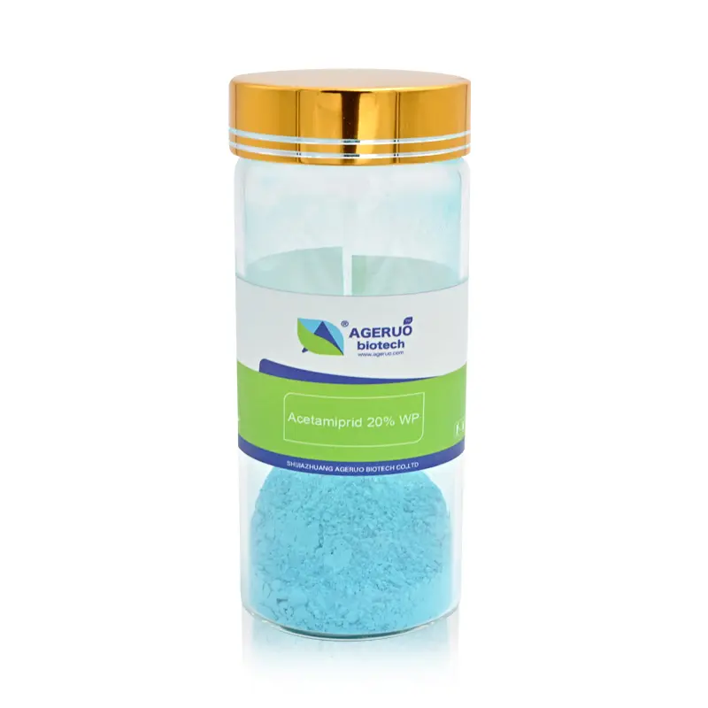 Pesticide Insecticide Acetamiprid 20% SP for Controlling ...