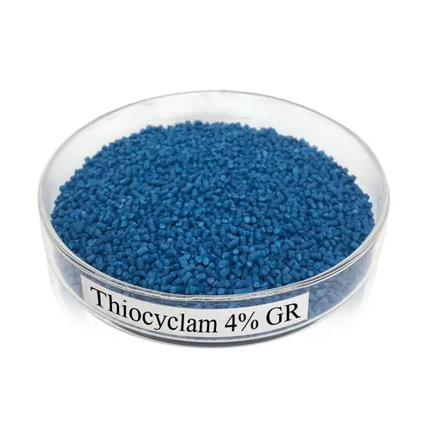 High Quality for Cypermethrin - Ageruo Thiocyclam Hydrogen Oxalate 4% Gr for Aphid Killer – AgeruoBiotech