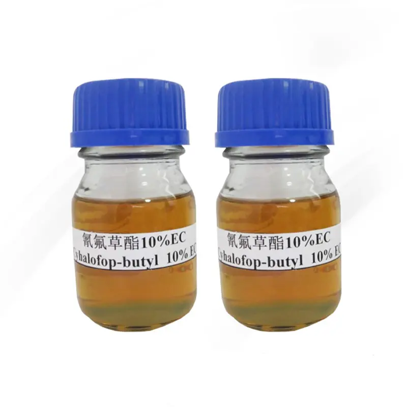 High Quality Agrochemicals and Pesticides Cyhalofop-butyl 100g/L EC for Sale